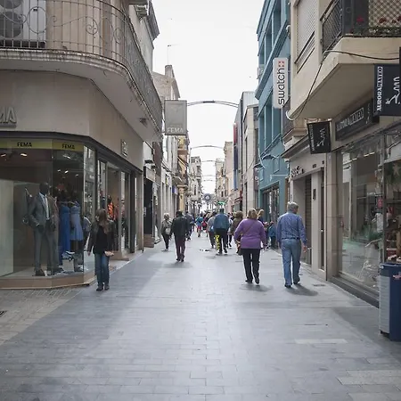 Penzion Hostal Badalona Badalona