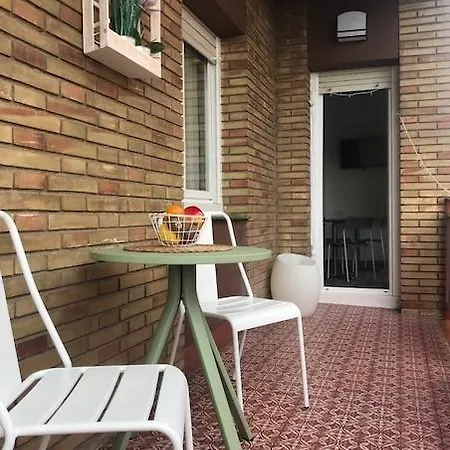 Guest house Hostal Badalona Badalona