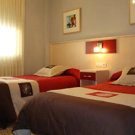 Hostal Badalona 2* Badalona