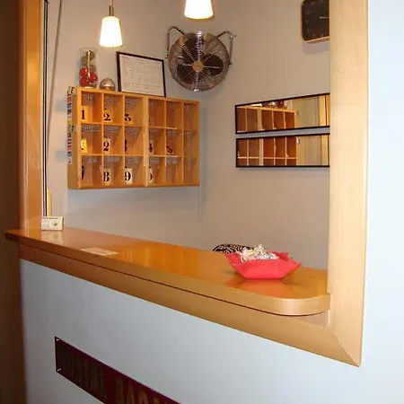 Hostal Badalona Guest house Badalona