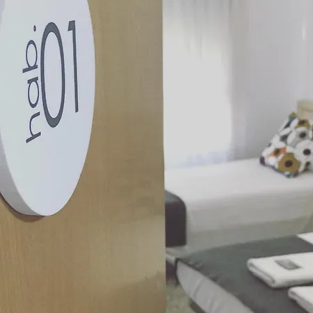 Guest house Hostal Badalona Badalona